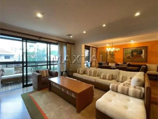 Apartamento para Locação em São Paulo/SP Santana 3 Quartos