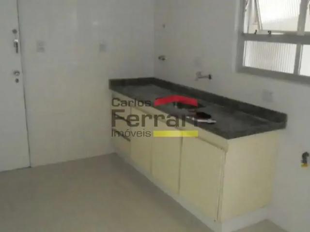 Apartamento para Locação em São Paulo/SP Santana 3 Quartos