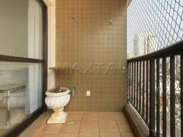 Apartamento para Locação em São Paulo/SP Santana 3 Quartos