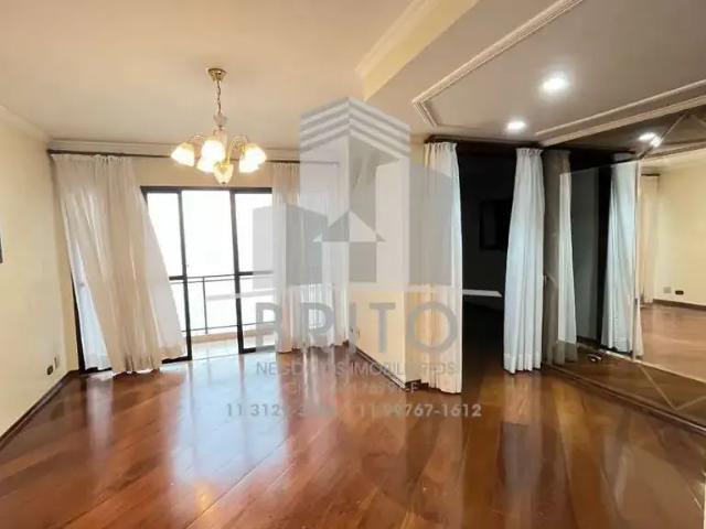Apartamento para Locação em São Paulo/SP Santana 3 Quartos
