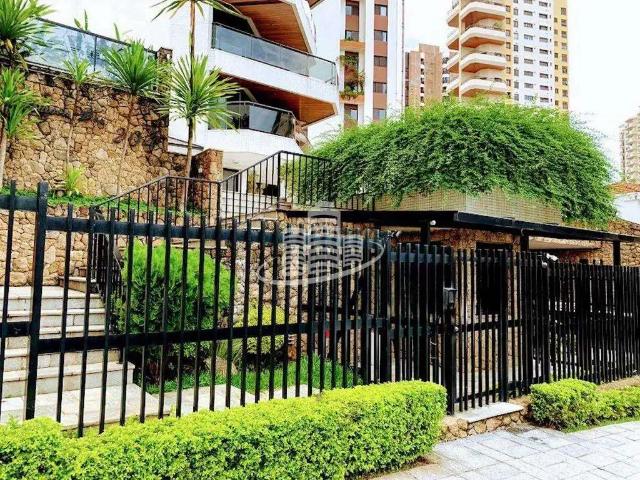 Apartamento para Locação em São Paulo/SP Santana 4 Quartos