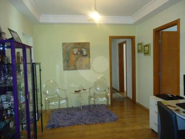 Apartamento para Locação em São Paulo/SP Santana 4 Quartos