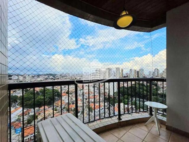 Apartamento para Locação em São Paulo/SP Santana 4 Quartos