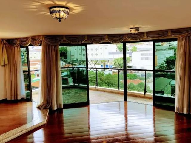 Apartamento para Locação em São Paulo/SP Santana 4 Quartos