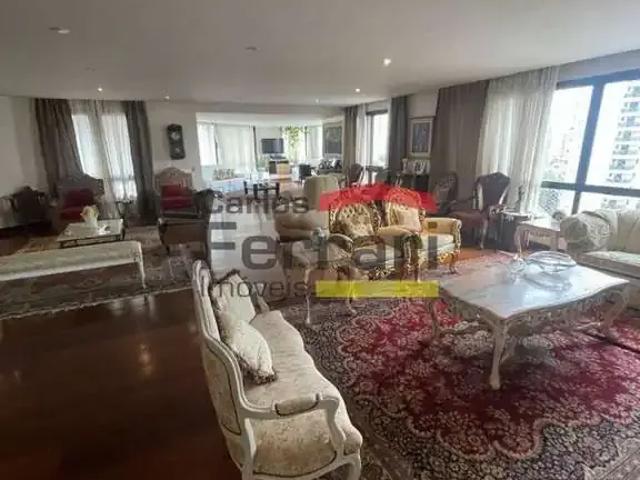 Apartamento para Locação em São Paulo/SP Santana 4 Quartos