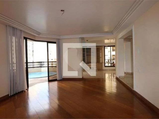 Apartamento para Locação em São Paulo/SP Santana 4 Quartos