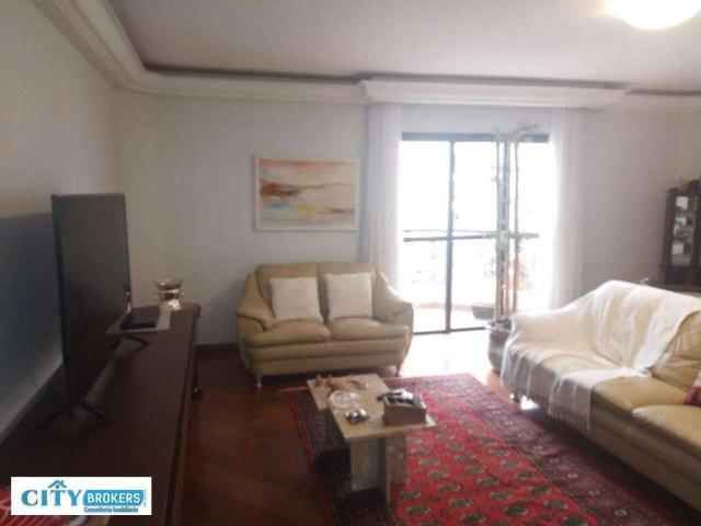 Apartamento para Locação em São Paulo/SP Santana 4 Quartos