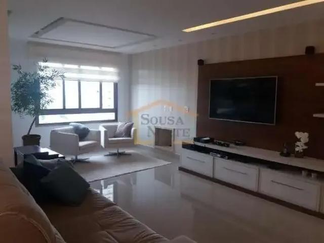 Apartamento para Locação em São Paulo/SP Santana 4 Quartos