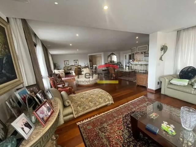 Apartamento para Locação em São Paulo/SP Santana 4 Quartos
