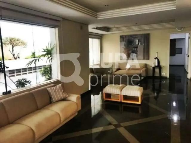 Apartamento para Locação em São Paulo/SP Santana 4 Quartos
