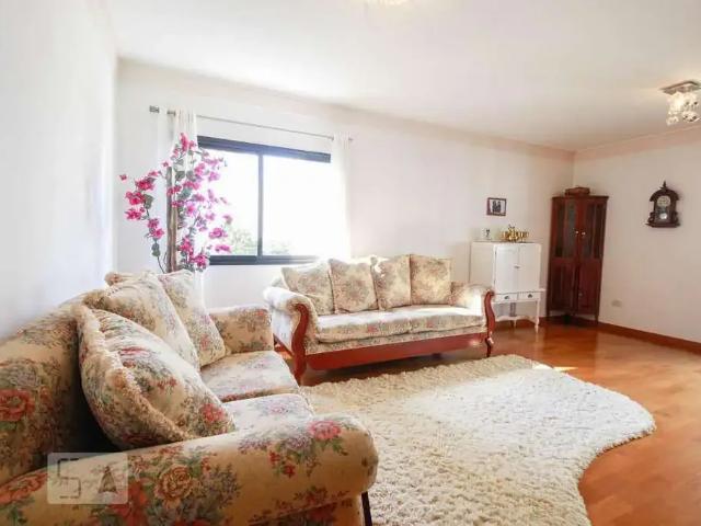 Apartamento para Locação em São Paulo/SP Santana 4 Quartos