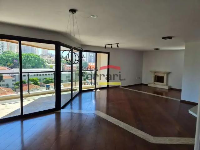 Apartamento para Locação em São Paulo/SP Santana 4 Quartos