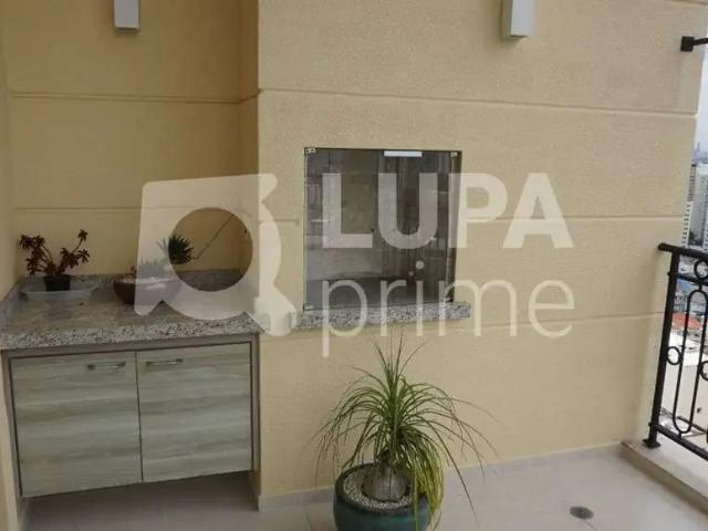 Apartamento para Locação em São Paulo/SP Santana 4 Quartos
