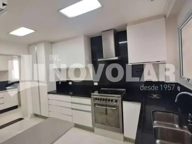 Apartamento para Locação em São Paulo/SP Santana 4 Quartos