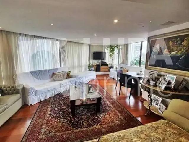 Apartamento para Locação em São Paulo/SP Santana 4 Quartos