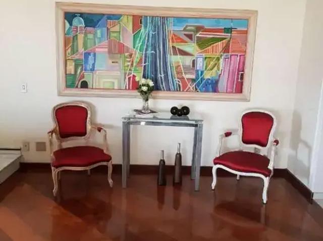 Apartamento para Locação em São Paulo/SP Santana 5 Quartos