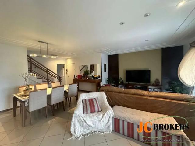 Apartamento para Locação em São Paulo/SP Santo Amaro 4 Quartos