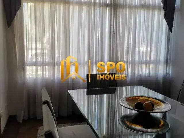Apartamento para Locação em São Paulo/SP Santo Amaro 4 Quartos