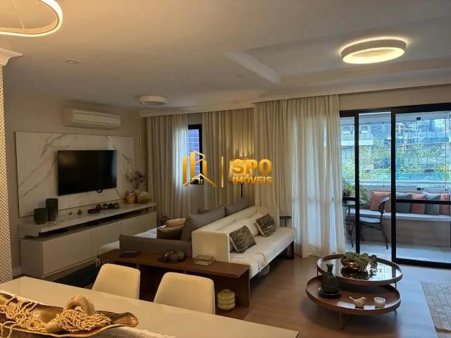 Apartamento para Locação em São Paulo/SP Santo Amaro 4 Quartos
