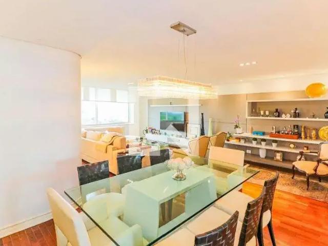 Apartamento para Locação em São Paulo/SP Santo Amaro 4 Quartos
