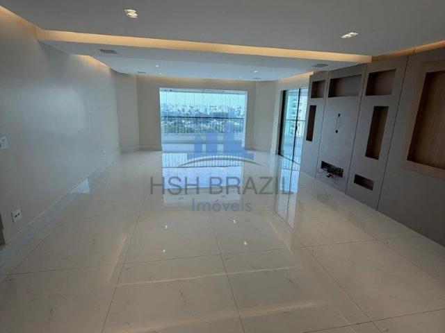 Apartamento para Locação em São Paulo/SP Santo Amaro 4 Quartos