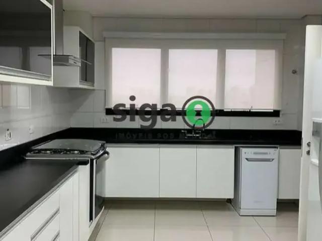 Apartamento para Locação em São Paulo/SP Santo Amaro 4 Quartos