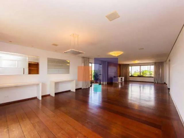 Apartamento para Locação em São Paulo/SP Santo Amaro 4 Quartos