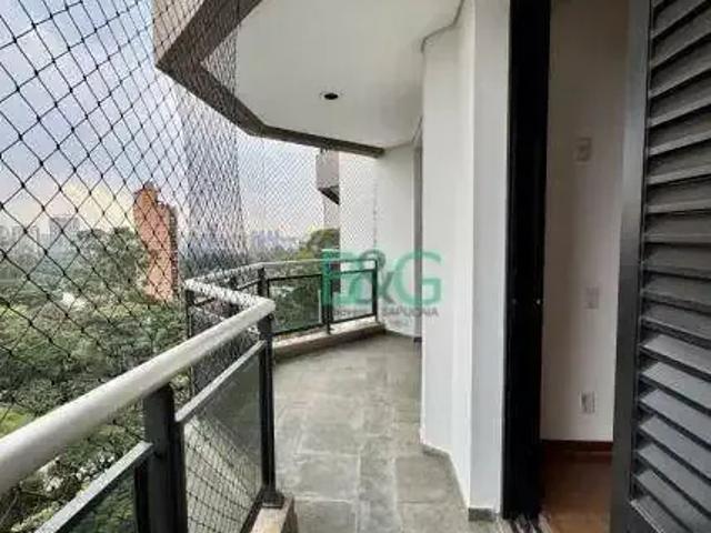 Apartamento para Locação em São Paulo/SP Santo Amaro 4 Quartos