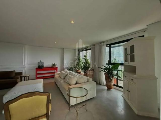 Apartamento para Locação em São Paulo/SP Santo Amaro 4 Quartos