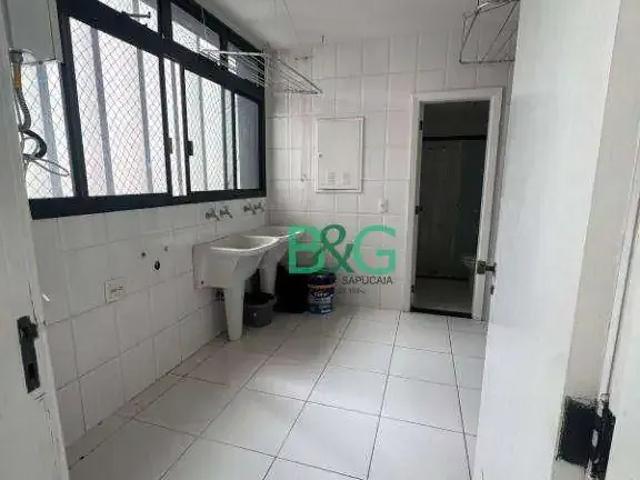 Apartamento para Locação em São Paulo/SP Santo Amaro 4 Quartos