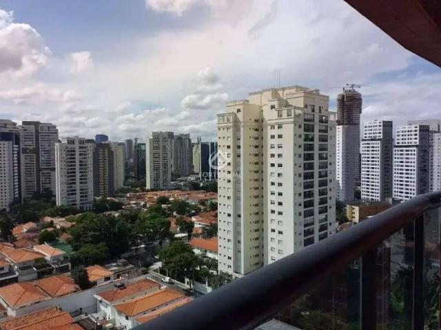 Apartamento para Locação em São Paulo/SP Santo Amaro 4 Quartos