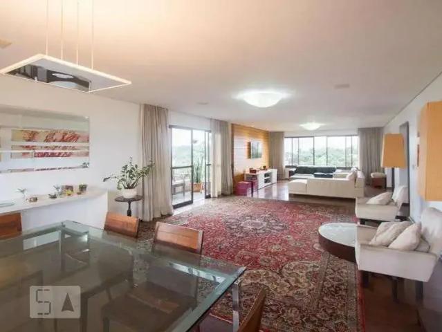 Apartamento para Locação em São Paulo/SP Santo Amaro 4 Quartos