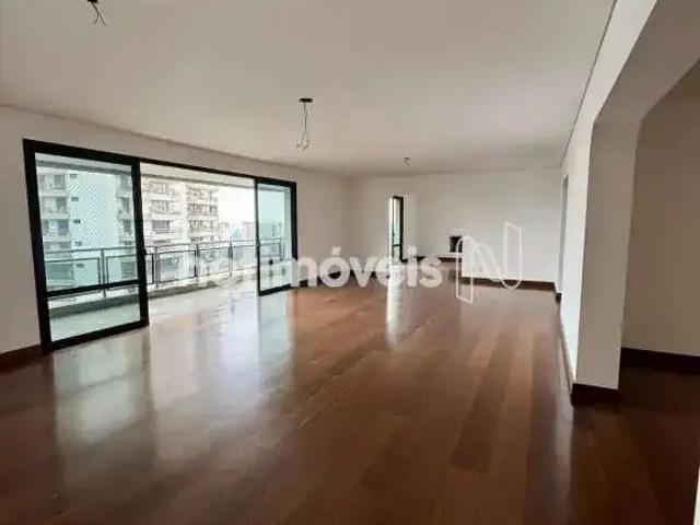 Apartamento para Locação em São Paulo/SP Santo Amaro 4 Quartos