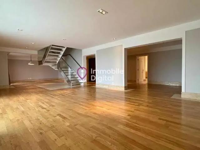 Apartamento para Locação em São Paulo/SP Alto da Boa Vista 4 Quartos