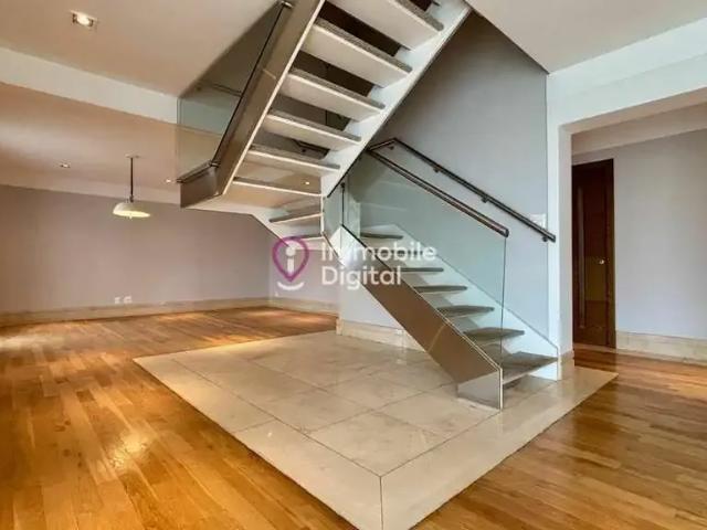 Apartamento para Locação em São Paulo/SP Alto da Boa Vista 4 Quartos