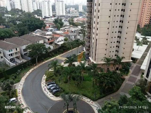 Apartamento para Locação em São Paulo/SP Santo Amaro 4 Quartos