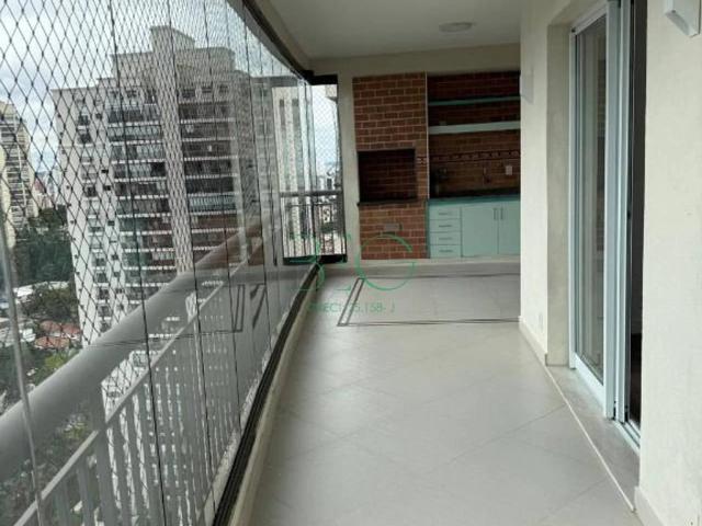 Apartamento para Locação em São Paulo/SP Santo Amaro 4 Quartos