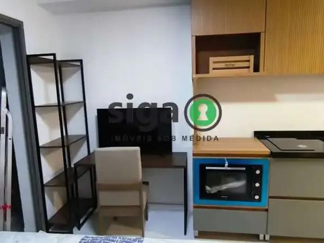 Apartamento para Locação em São Paulo/SP Santo Amaro 1 Quartos
