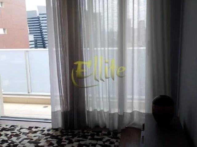 Apartamento para Locação em São Paulo/SP Santo Amaro 1 Quartos