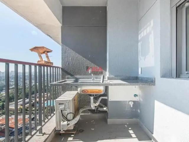 Apartamento para Locação em São Paulo/SP Santo Amaro 1 Quartos