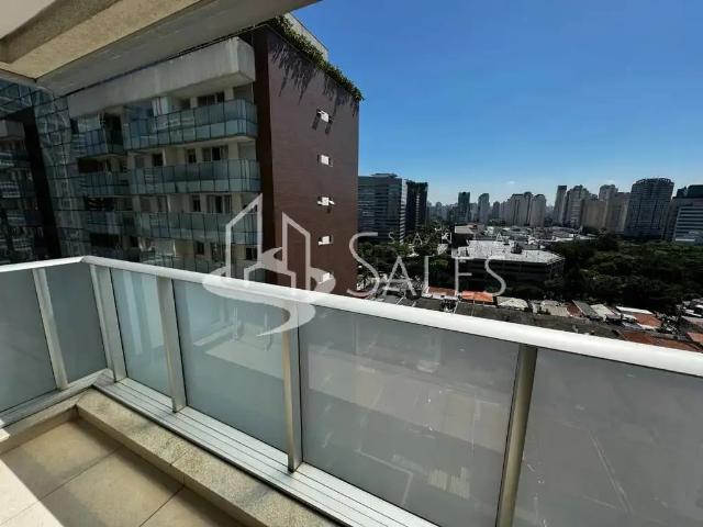 Apartamento para Locação em São Paulo/SP Santo Amaro 1 Quartos