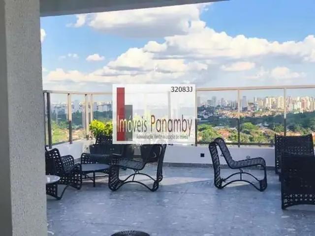 Apartamento para Locação em São Paulo/SP Santo Amaro 1 Quartos