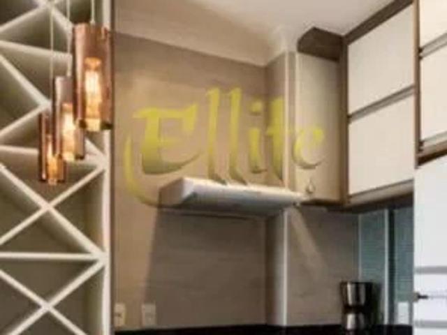 Apartamento para Locação em São Paulo/SP Santo Amaro 1 Quartos