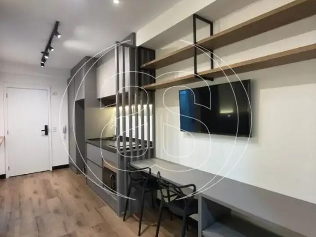 Apartamento para Locação em São Paulo/SP Santo Amaro 1 Quartos