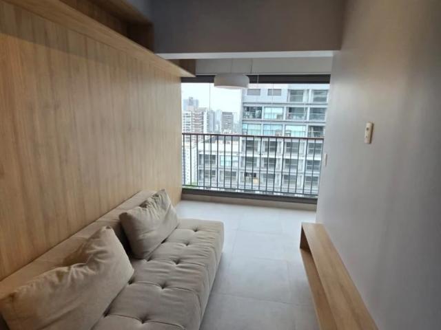 Apartamento para Locação em São Paulo/SP Santo Amaro 1 Quartos