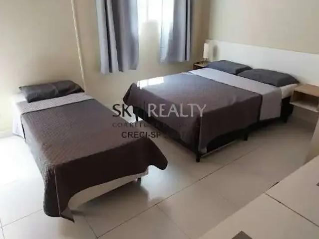 Apartamento para Locação em São Paulo/SP Santo Amaro 1 Quartos