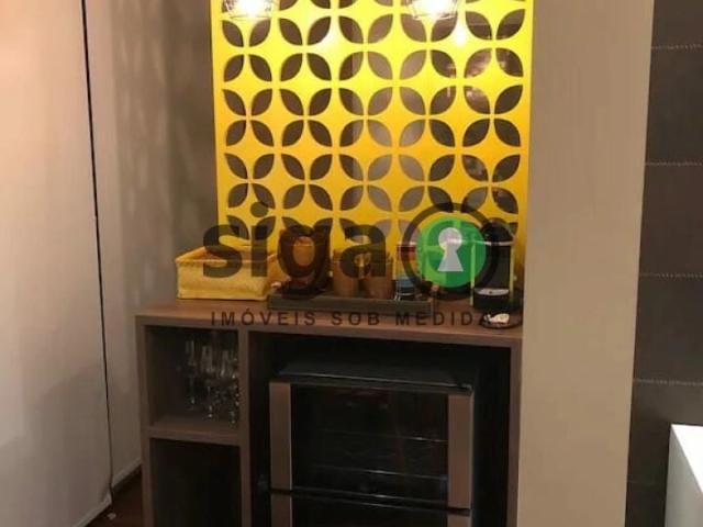 Apartamento para Locação em São Paulo/SP Chácara Santo Antônio 1 Quartos
