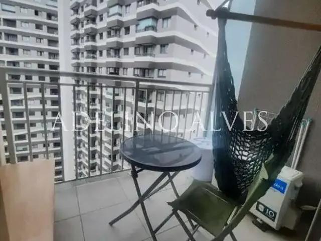 Apartamento para Locação em São Paulo/SP Santo Amaro 1 Quartos