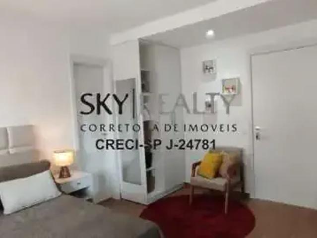 Apartamento para Locação em São Paulo/SP Santo Amaro 1 Quartos
