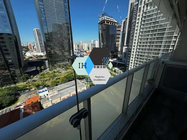 Apartamento para Locação em São Paulo/SP Santo Amaro 1 Quartos